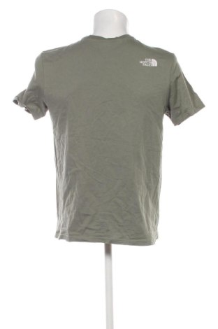 Herren T-Shirt The North Face, Größe M, Farbe Grün, Preis € 27,99