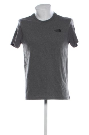 Ανδρικό t-shirt The North Face, Μέγεθος M, Χρώμα Γκρί, Τιμή 21,00 €