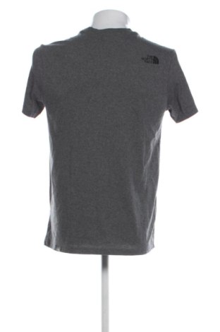 Ανδρικό t-shirt The North Face, Μέγεθος M, Χρώμα Γκρί, Τιμή 21,00 €