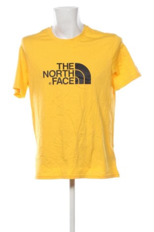 Pánske tričko  The North Face, Veľkosť L, Farba Oranžová, Cena  24,95 €