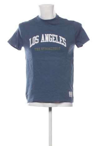 Herren T-Shirt The Stronghold, Größe S, Farbe Blau, Preis € 27,99