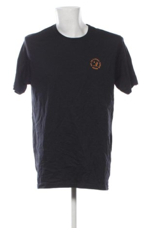 Męski T-shirt Tiffosi, Rozmiar XL, Kolor Czarny, Cena 51,99 zł