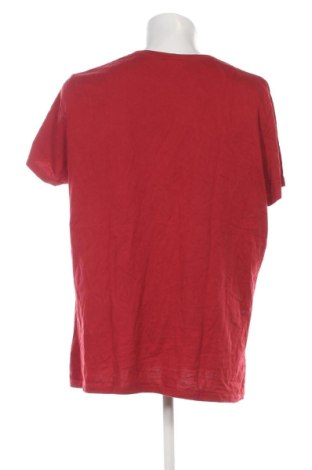 Ανδρικό t-shirt Timberland, Μέγεθος XXL, Χρώμα Κόκκινο, Τιμή 25,99 €