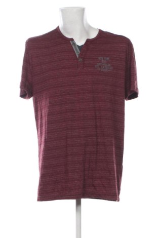 Męski T-shirt Tom Tailor, Rozmiar 3XL, Kolor Kolorowy, Cena 43,99 zł