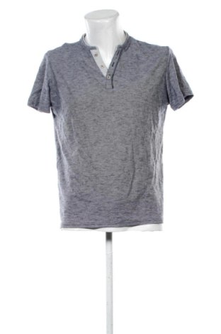 Ανδρικό t-shirt Tom Tailor, Μέγεθος L, Χρώμα Γκρί, Τιμή 11,99 €