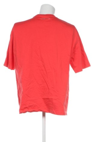 Pánské tričko  Tom Tailor, Velikost L, Barva Červená, Cena  249,00 Kč