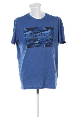 Pánské tričko  Tom Tailor, Velikost XXL, Barva Modrá, Cena  249,00 Kč