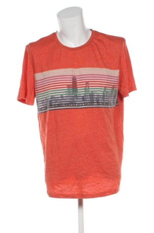 Herren T-Shirt Tom Tailor, Größe XXL, Farbe Mehrfarbig, Preis € 10,99