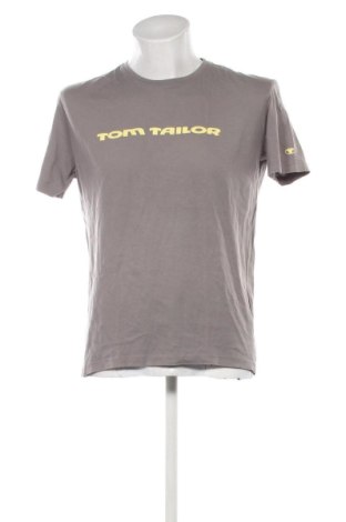 Pánske tričko  Tom Tailor, Veľkosť XL, Farba Sivá, Cena  9,95 €