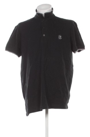 Pánské tričko  Tom Tailor, Velikost XXL, Barva Černá, Cena  299,00 Kč