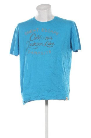 Pánské tričko  Tom Tailor, Velikost XL, Barva Modrá, Cena  239,00 Kč