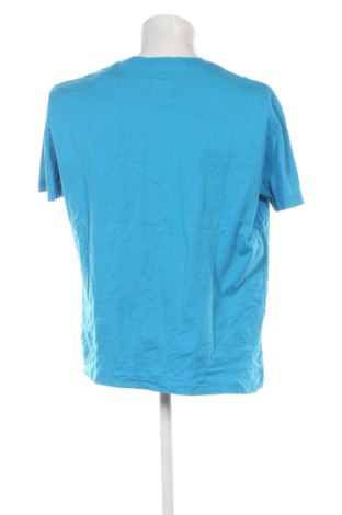 Pánské tričko  Tom Tailor, Velikost XL, Barva Modrá, Cena  239,00 Kč