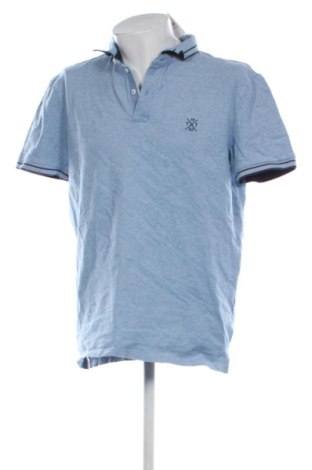 Tricou de bărbați Tom Tailor, Mărime XXL, Culoare Albastru, Preț 61,99 Lei