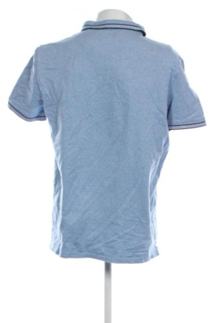 Tricou de bărbați Tom Tailor, Mărime XXL, Culoare Albastru, Preț 61,99 Lei