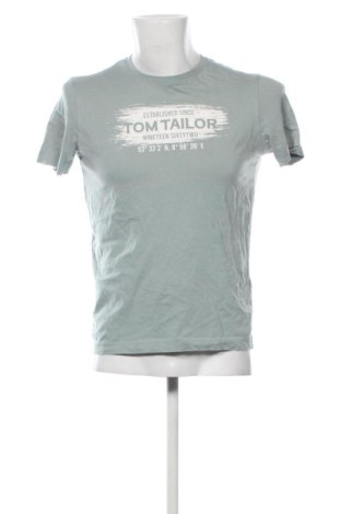 Tricou de bărbați Tom Tailor, Mărime S, Culoare Albastru, Preț 47,99 Lei
