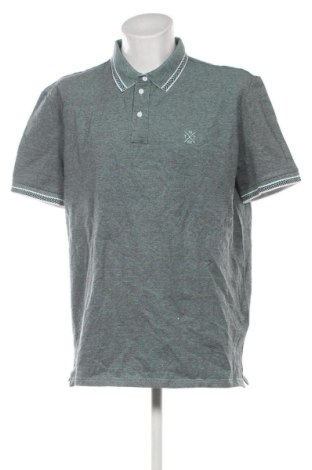 Мъжка тениска Tom Tailor, Размер 3XL, Цвят Зелен, Цена 10,73 €