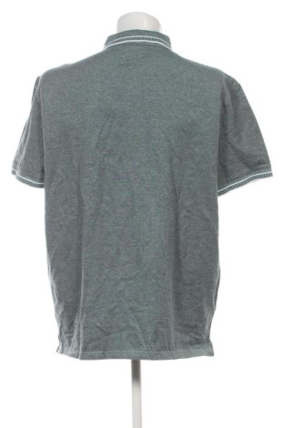 Мъжка тениска Tom Tailor, Размер 3XL, Цвят Зелен, Цена 10,73 €