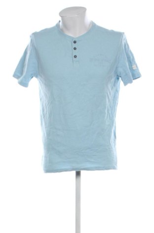 Pánské tričko  Tom Tailor, Velikost M, Barva Modrá, Cena  229,00 Kč