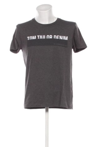 Męski T-shirt Tom Tailor, Rozmiar L, Kolor Kolorowy, Cena 40,99 zł