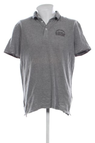 Herren Shirt Tom Tailor, Größe XL, Farbe Grau, Preis 13,99 €, #135987440