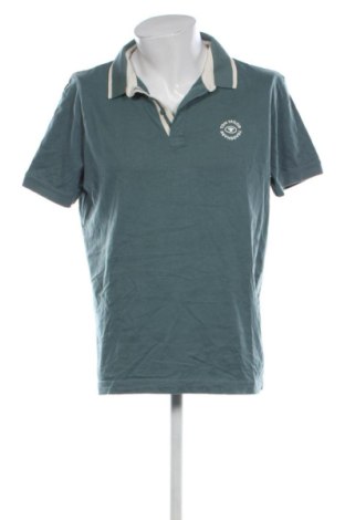 Мъжка тениска Tom Tailor, Размер XL, Цвят Зелен, Цена 10,73 €