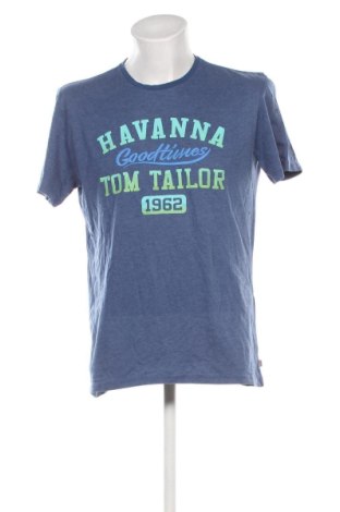 Tricou de bărbați Tom Tailor, Mărime L, Culoare Multicolor, Preț 47,99 Lei