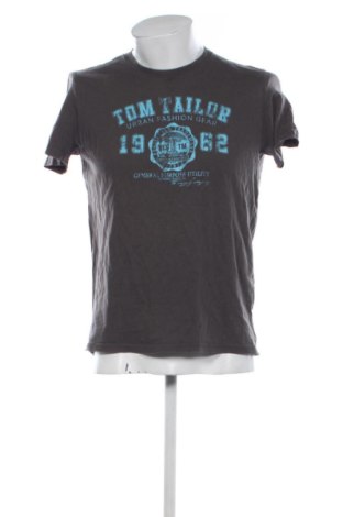 Мъжка тениска Tom Tailor, Размер L, Цвят Сив, Цена 8,00 €