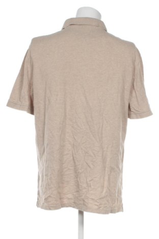 Tricou de bărbați Tommy Hilfiger, Mărime XXL, Culoare Bej, Preț 107,99 Lei