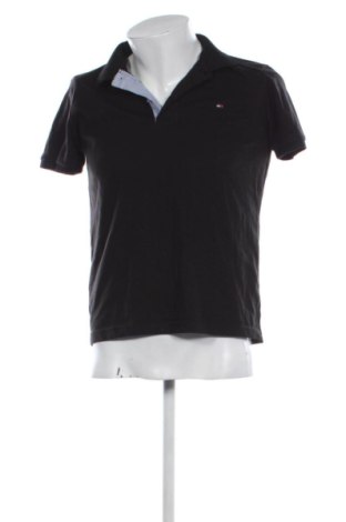 Ανδρικό t-shirt Tommy Hilfiger, Μέγεθος M, Χρώμα Μαύρο, Τιμή 33,99 €