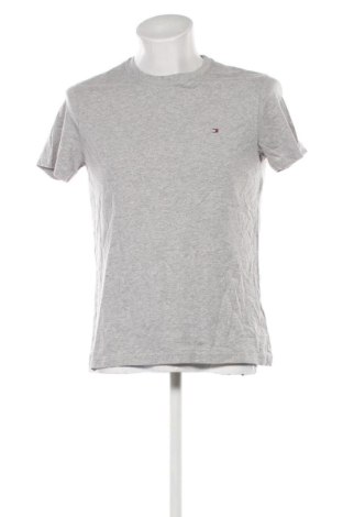 Tricou de bărbați Tommy Hilfiger, Mărime M, Culoare Gri, Preț 114,99 Lei