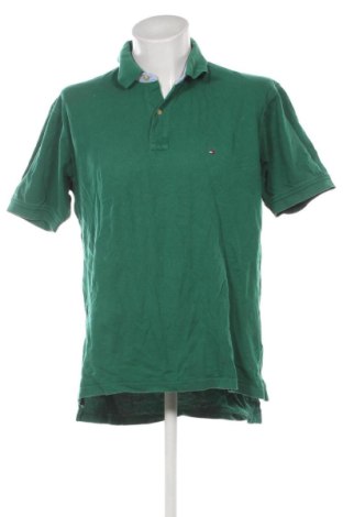 Tricou de bărbați Tommy Hilfiger, Mărime XL, Culoare Verde, Preț 107,99 Lei