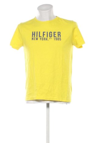 Pánske tričko  Tommy Hilfiger, Veľkosť L, Farba Žltá, Cena  20,95 €