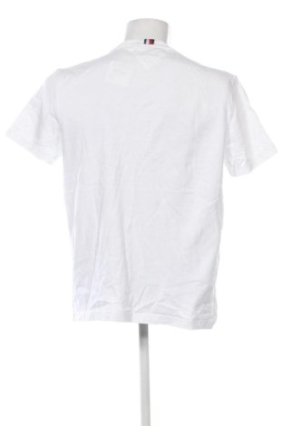 Pánske tričko  Tommy Hilfiger, Veľkosť XXL, Farba Biela, Cena  20,95 €