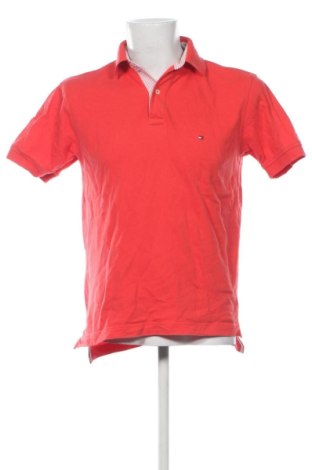 Ανδρικό t-shirt Tommy Hilfiger, Μέγεθος S, Χρώμα Ρόζ , Τιμή 20,99 €
