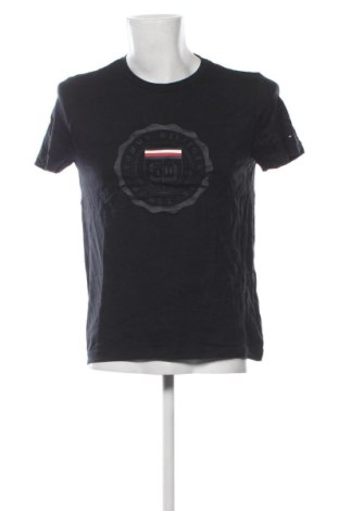 Tricou de bărbați Tommy Hilfiger, Mărime M, Culoare Negru, Preț 107,99 Lei