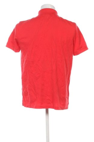 Męski T-shirt Tommy Hilfiger, Rozmiar L, Kolor Czerwony, Cena 183,99 zł