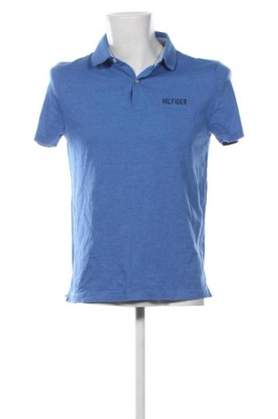 Ανδρικό t-shirt Tommy Hilfiger, Μέγεθος L, Χρώμα Μπλέ, Τιμή 30,12 €