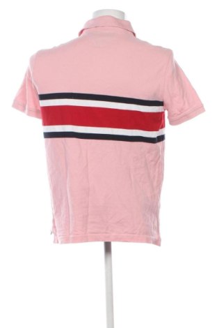 Herren T-Shirt Tommy Hilfiger, Größe L, Farbe Rosa, Preis € 45,99