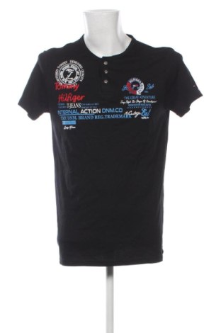 Ανδρικό t-shirt Tommy Hilfiger, Μέγεθος M, Χρώμα Πολύχρωμο, Τιμή 20,99 €