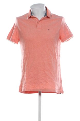 Pánske tričko  Tommy Hilfiger, Veľkosť M, Farba Oranžová, Cena  41,95 €