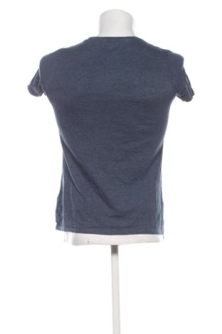 Męski T-shirt Tommy Hilfiger, Rozmiar M, Kolor Niebieski, Cena 91,99 zł