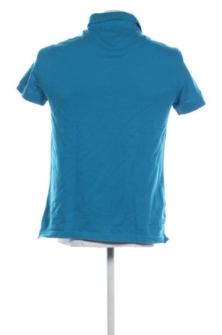 Pánske tričko  Tommy Hilfiger, Veľkosť S, Farba Modrá, Cena  32,95 €
