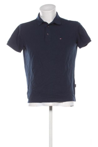 Мъжка тениска Tommy Hilfiger, Размер M, Цвят Син, Цена 35,27 €