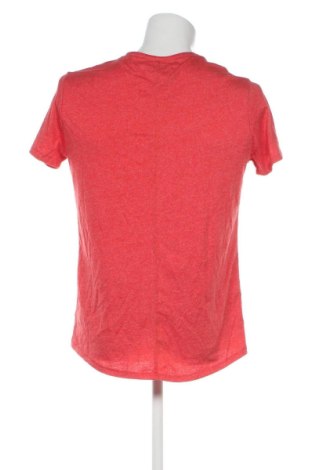 Tricou de bărbați Tommy Jeans, Mărime L, Culoare Roșu, Preț 115,99 Lei