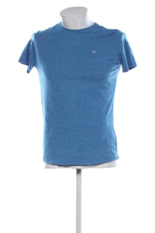 Męski T-shirt Tommy Jeans, Rozmiar M, Kolor Niebieski, Cena 109,99 zł