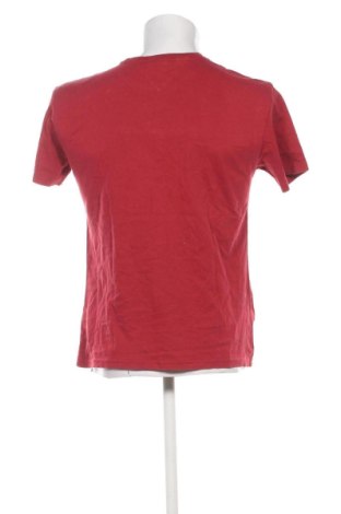 Pánske tričko  Tommy Jeans, Veľkosť S, Farba Červená, Cena  20,95 €