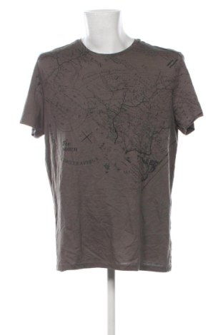 Pánské tričko  Trappeur, Velikost XXL, Barva Hnědá, Cena  289,00 Kč