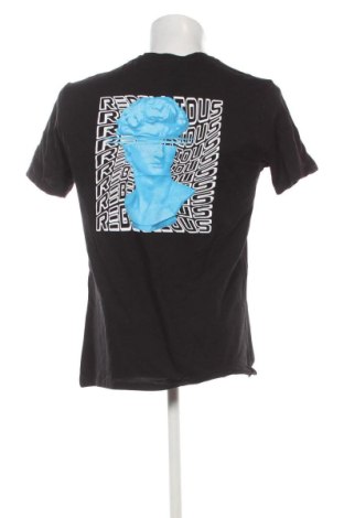 Tricou de bărbați Trendyol, Mărime M, Culoare Negru, Preț 47,99 Lei