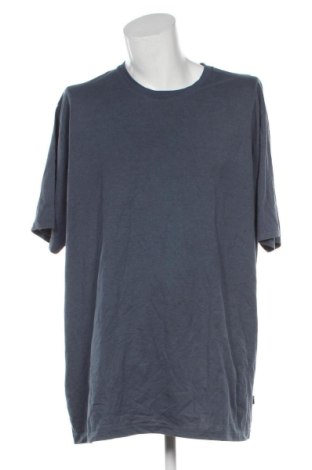 Męski T-shirt Trigema, Rozmiar 3XL, Kolor Niebieski, Cena 72,99 zł