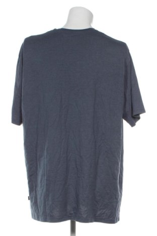 Męski T-shirt Trigema, Rozmiar 3XL, Kolor Niebieski, Cena 72,99 zł